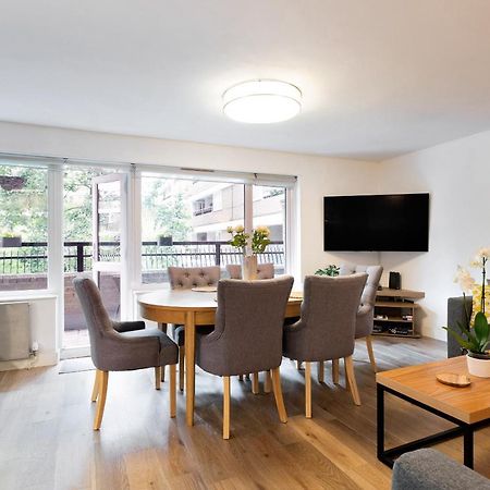 Spacious 3 Bedroom Apt In Covent Garden ロンドン エクステリア 写真