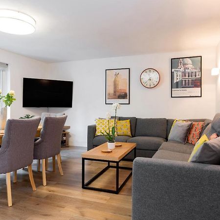 Spacious 3 Bedroom Apt In Covent Garden ロンドン エクステリア 写真