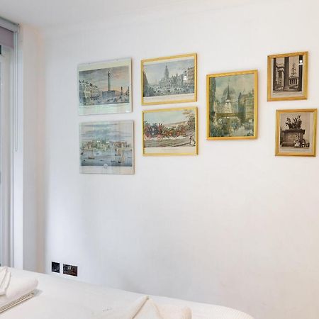 Spacious 3 Bedroom Apt In Covent Garden ロンドン エクステリア 写真