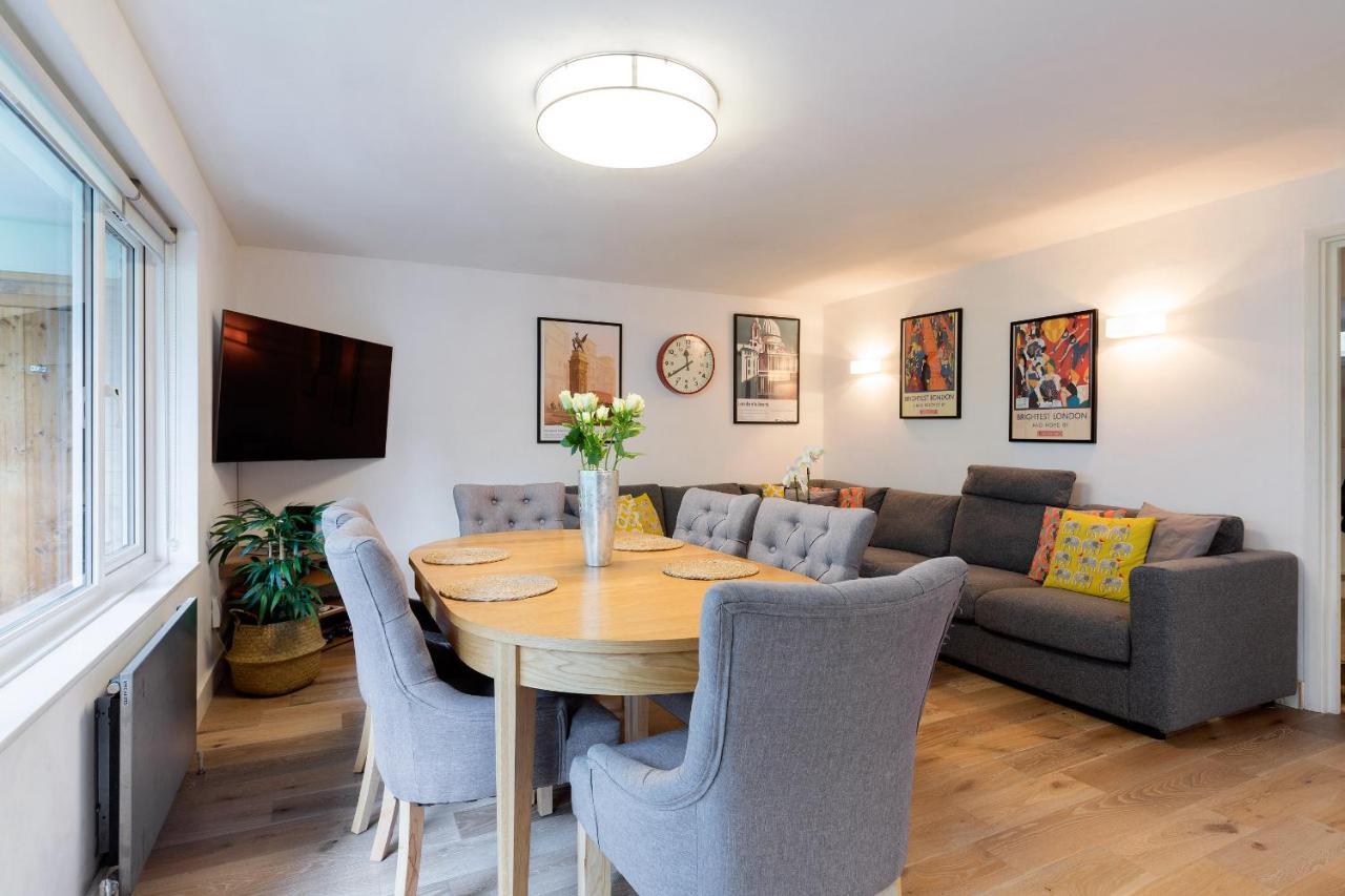 Spacious 3 Bedroom Apt In Covent Garden ロンドン エクステリア 写真