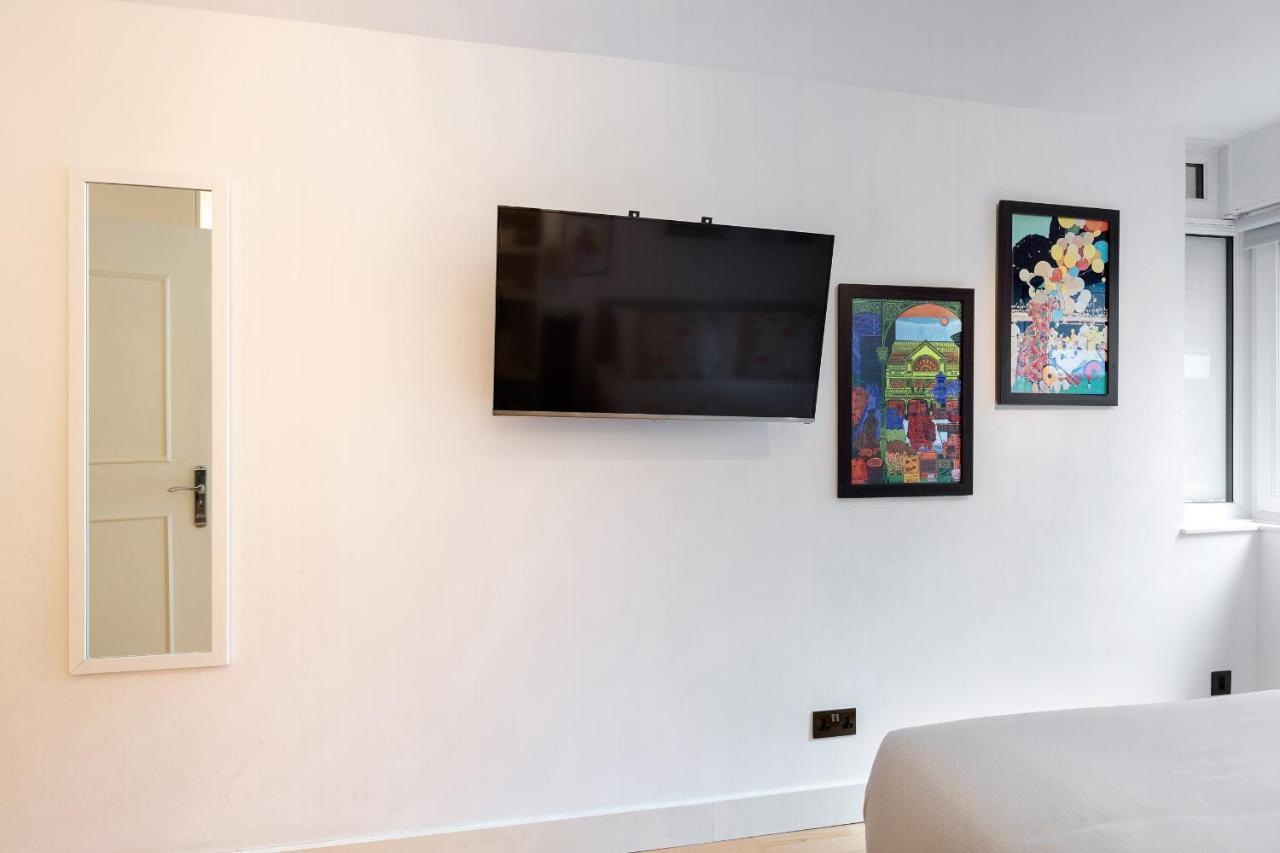 Spacious 3 Bedroom Apt In Covent Garden ロンドン エクステリア 写真